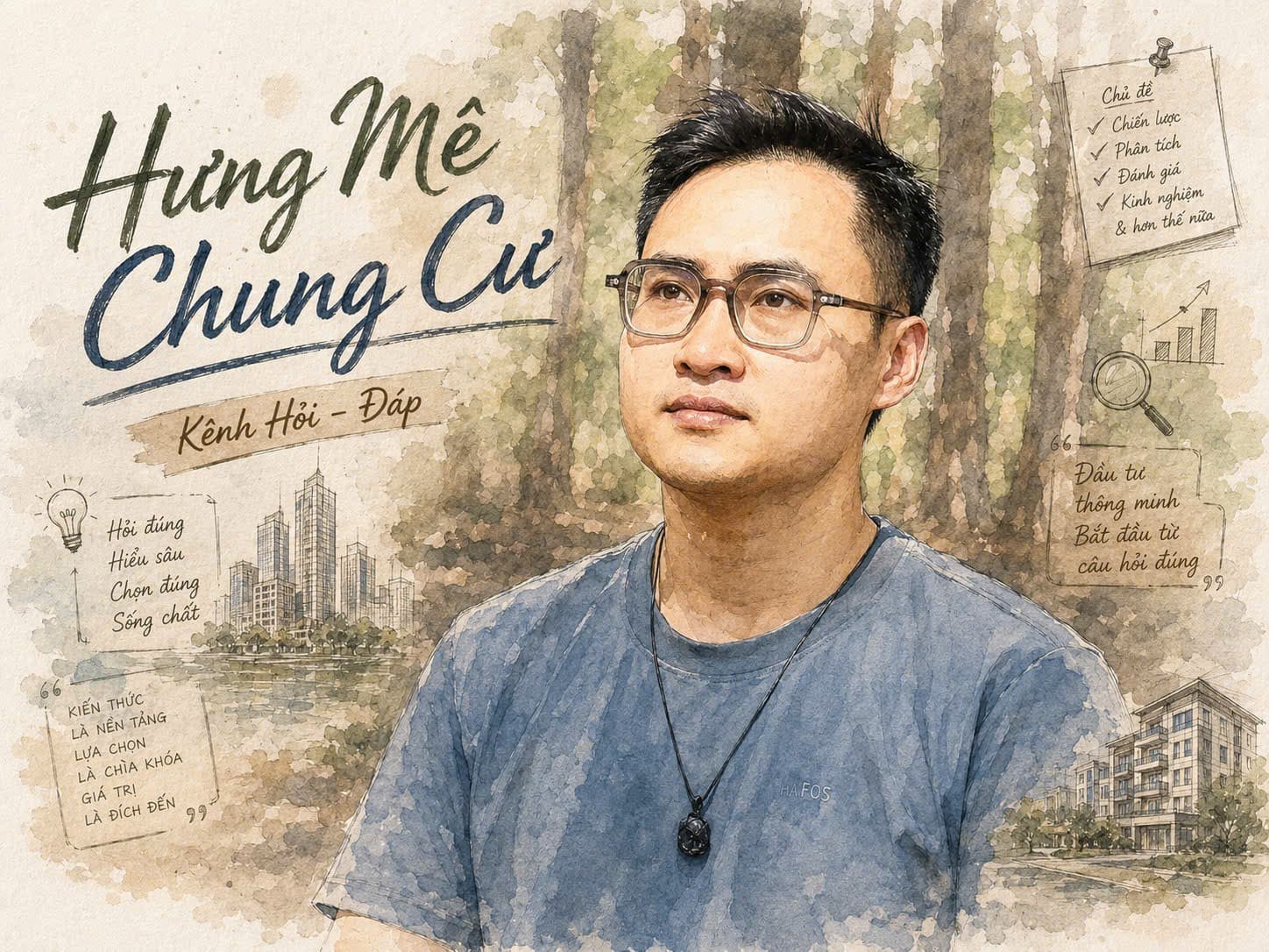 Nguyễn Khải Hưng — Hưng Mê Chung Cư